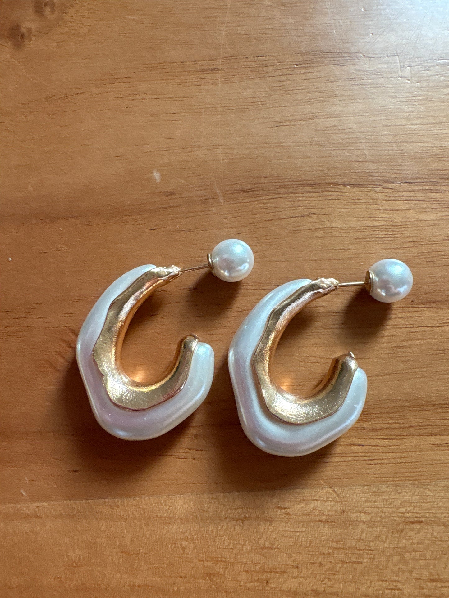 Pearl Earring