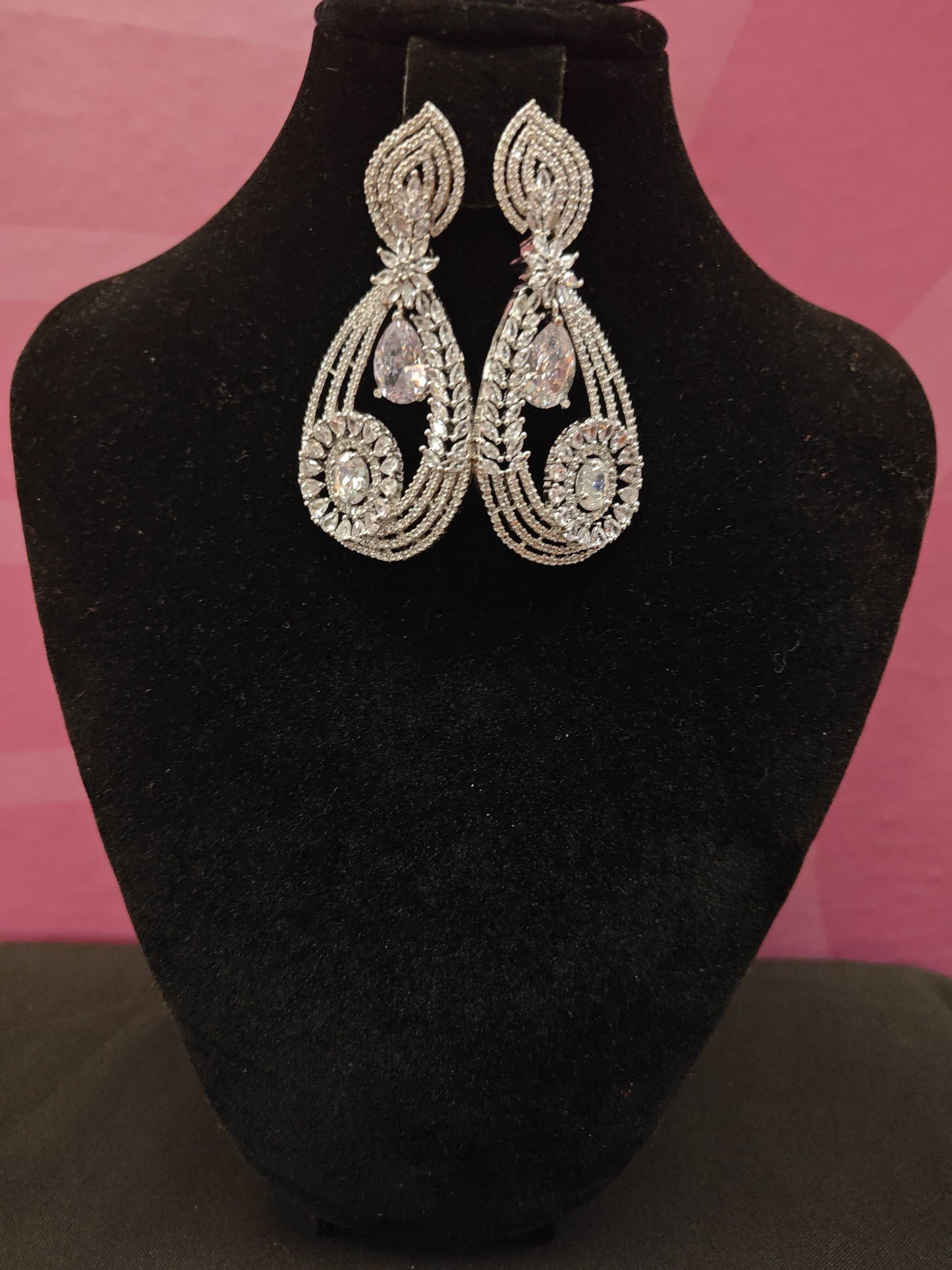 American diamonds Earrings