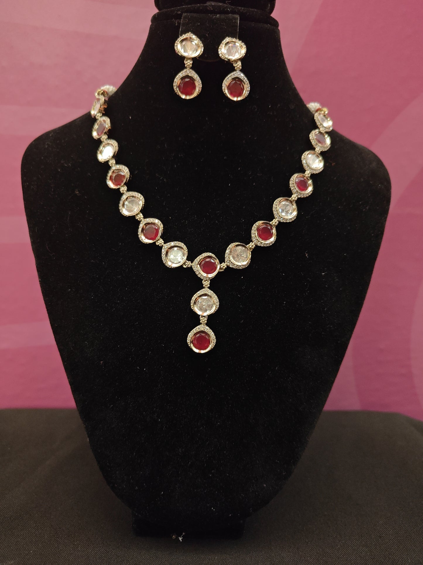 Kundan Necklace