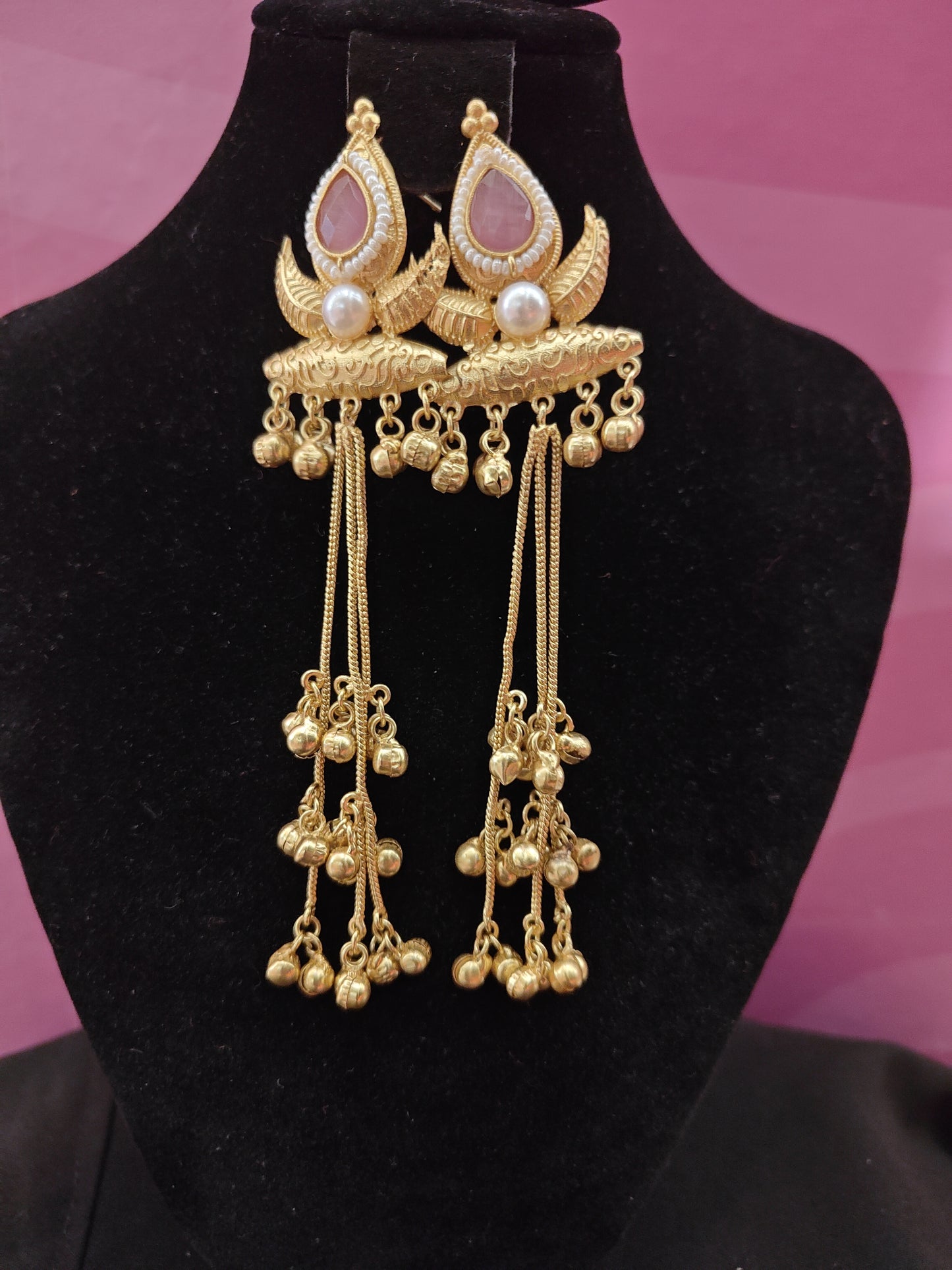 Kashmiri Earrings