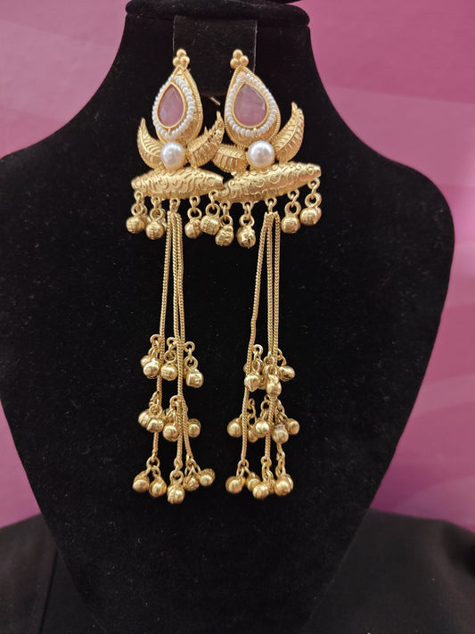 Kashmiri Earrings