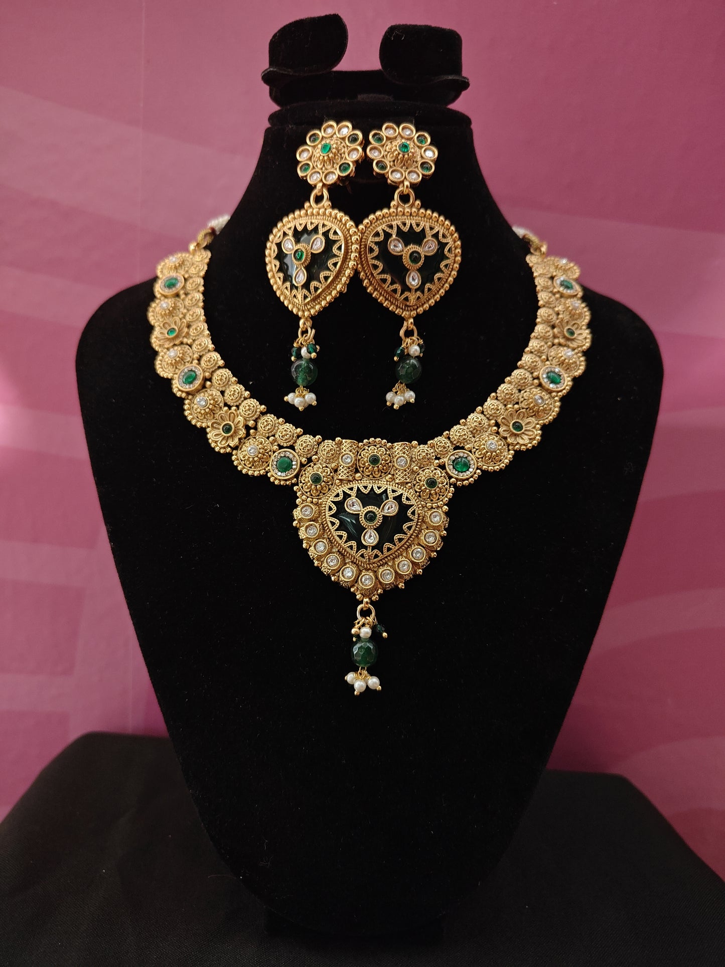 Gold Necklace