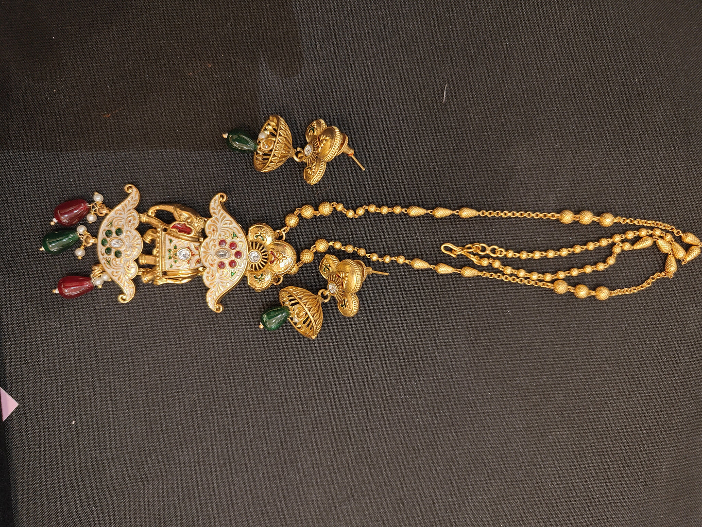 Gold Necklace