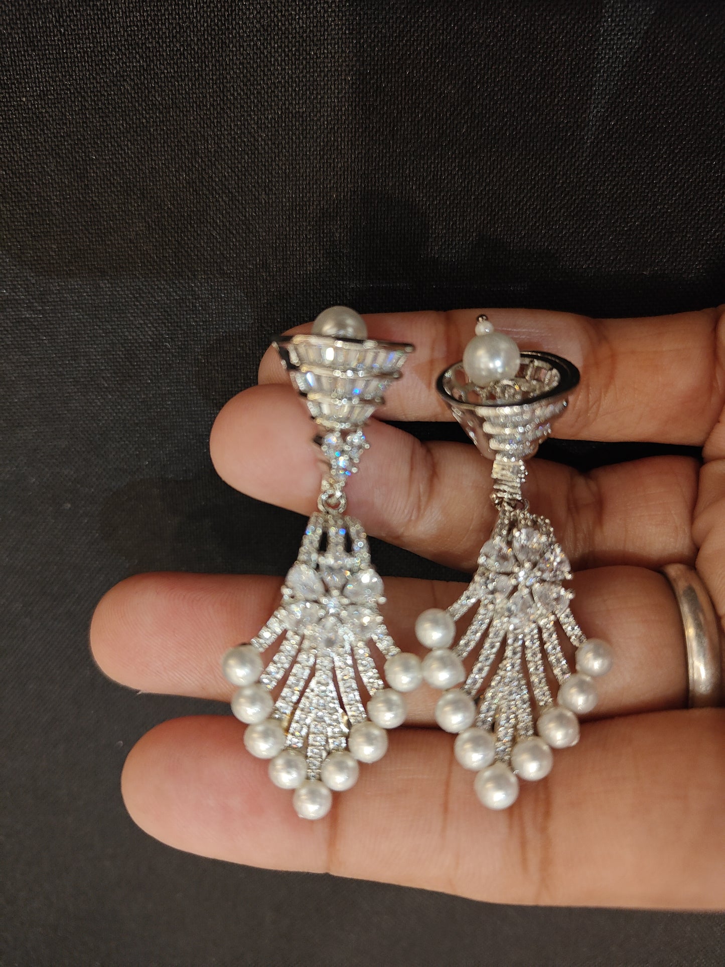 American diamonds Earrings