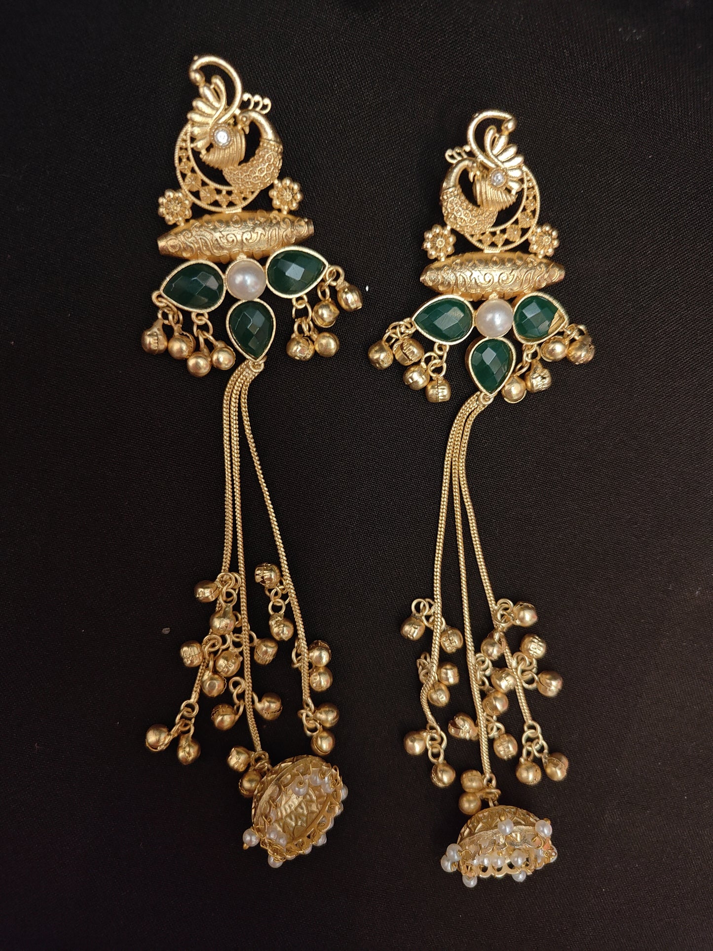 Kashmiri Earrings