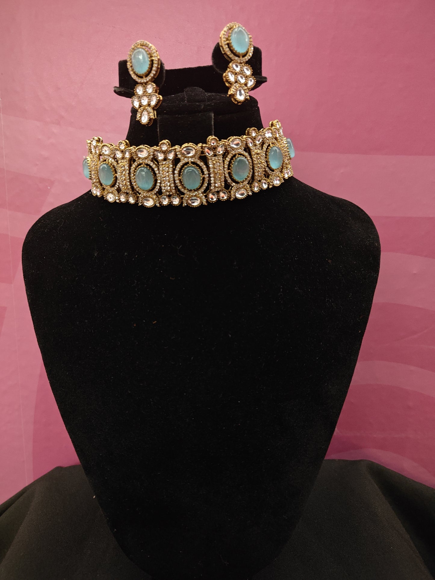 Polki Necklace