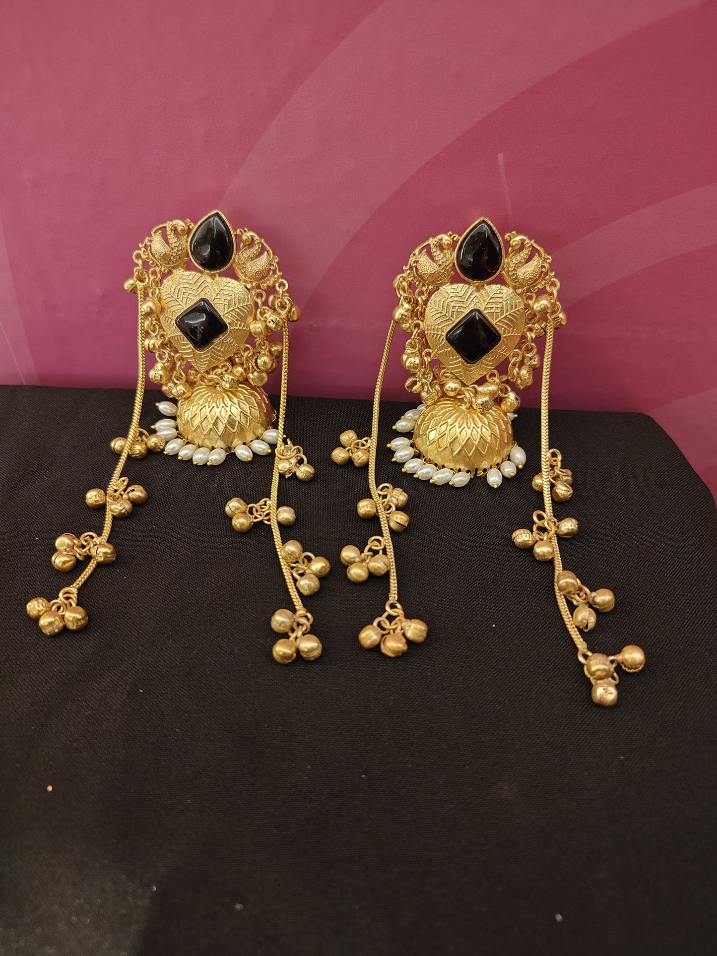 Kashmiri Earrings