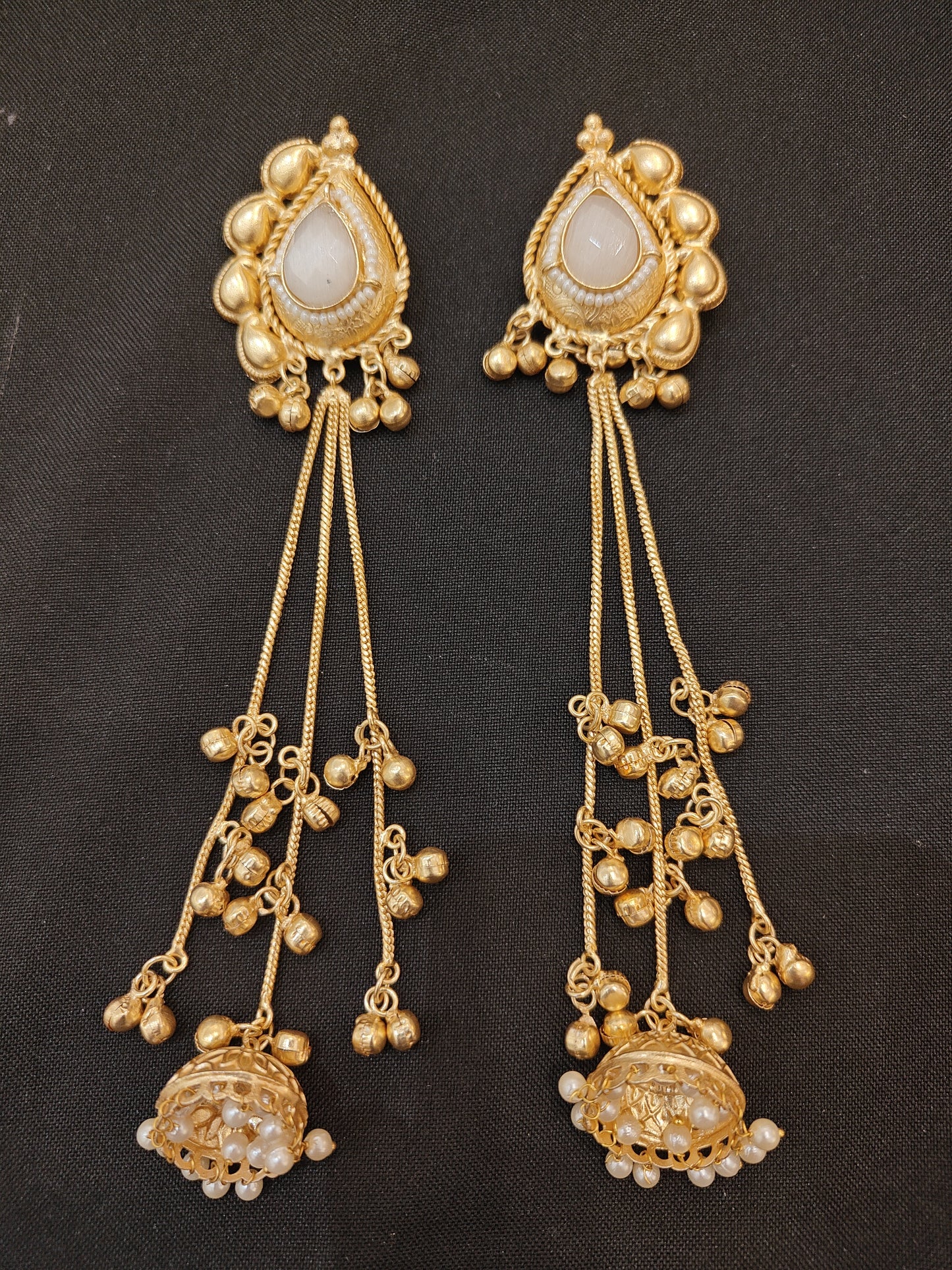 Kashmiri Earrings