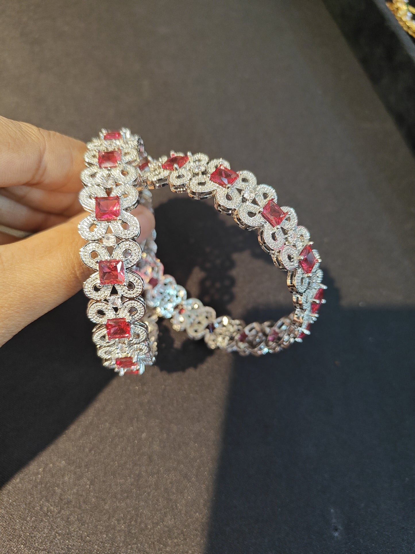 Bangles 2*10 size