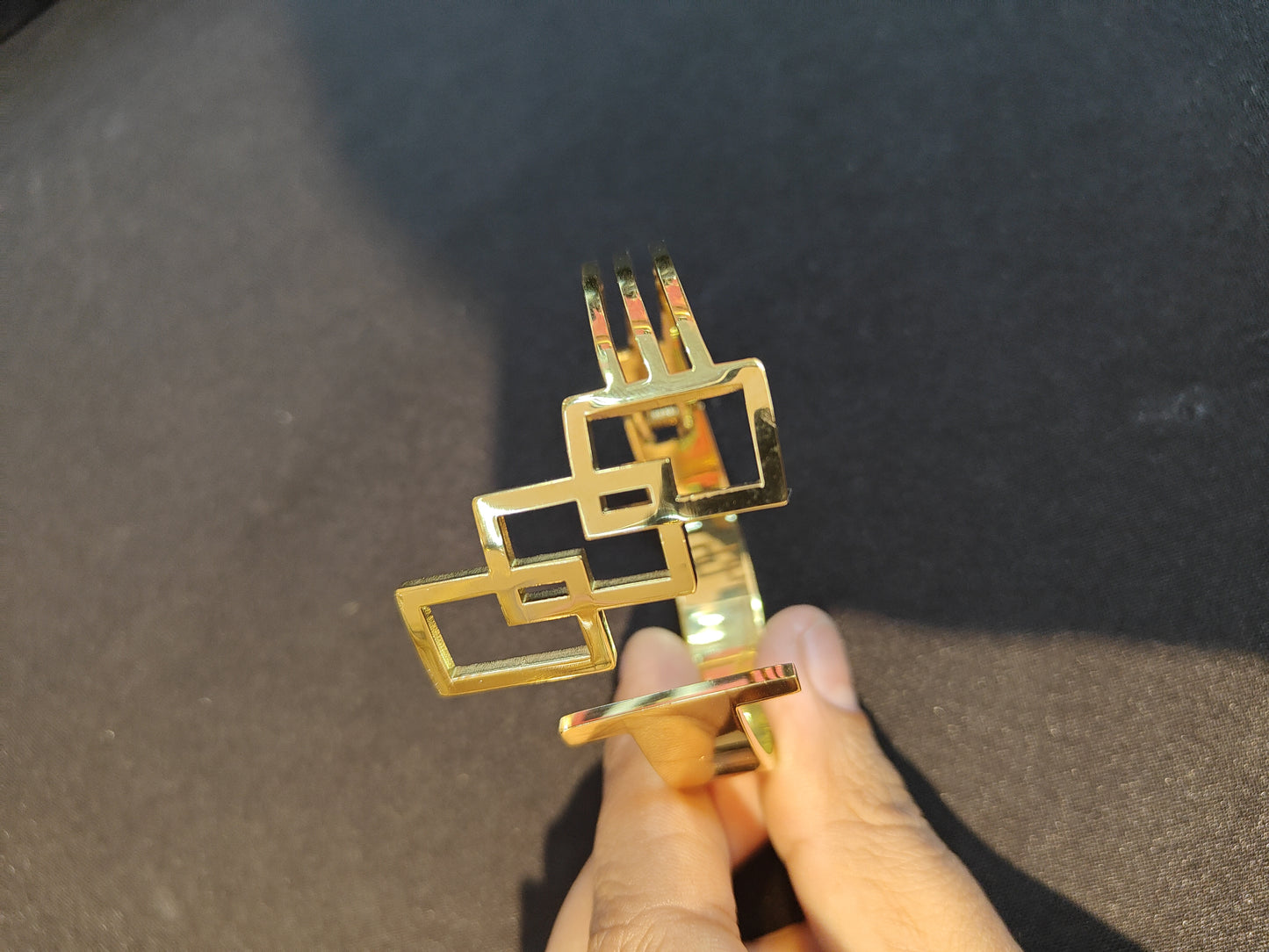 Golden western Bracelet