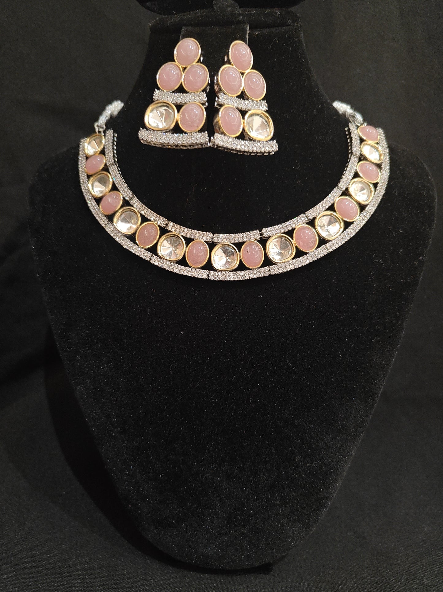 Polki Necklace