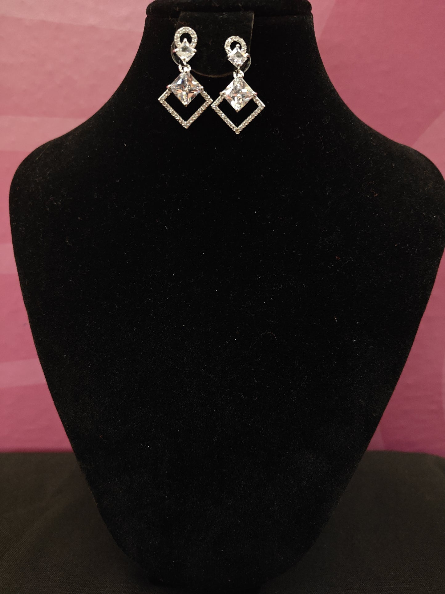 American diamonds Earrings