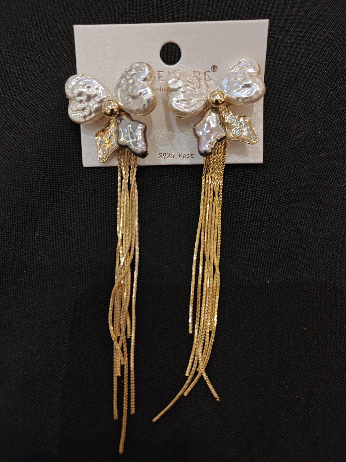 Western Earrings