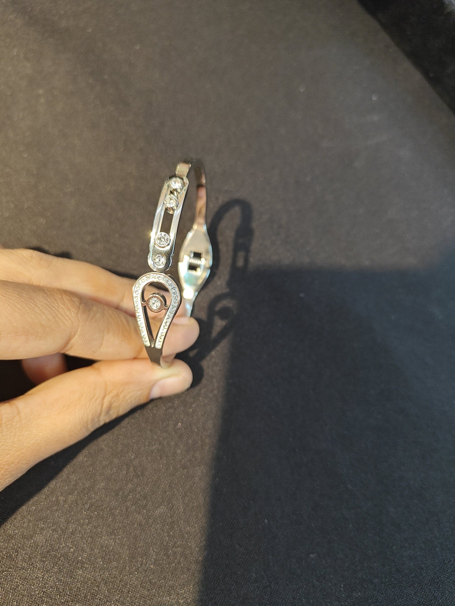 Silver Bracelet