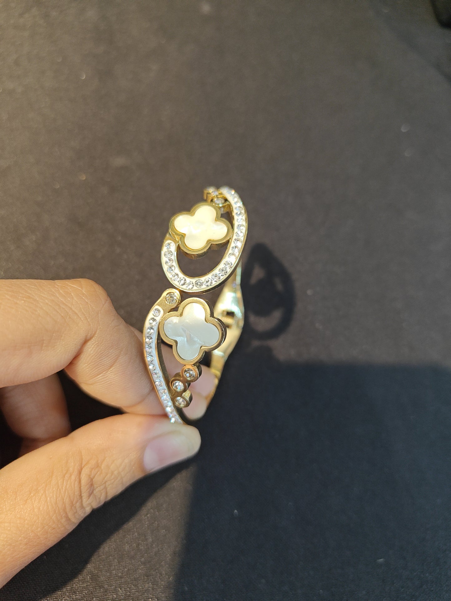 Golden Bracelet