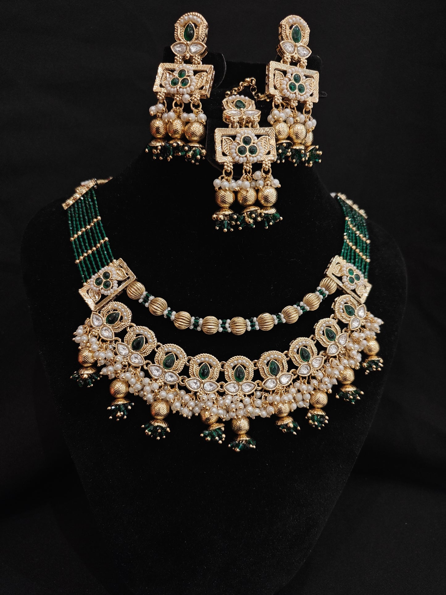 Kundan Necklace