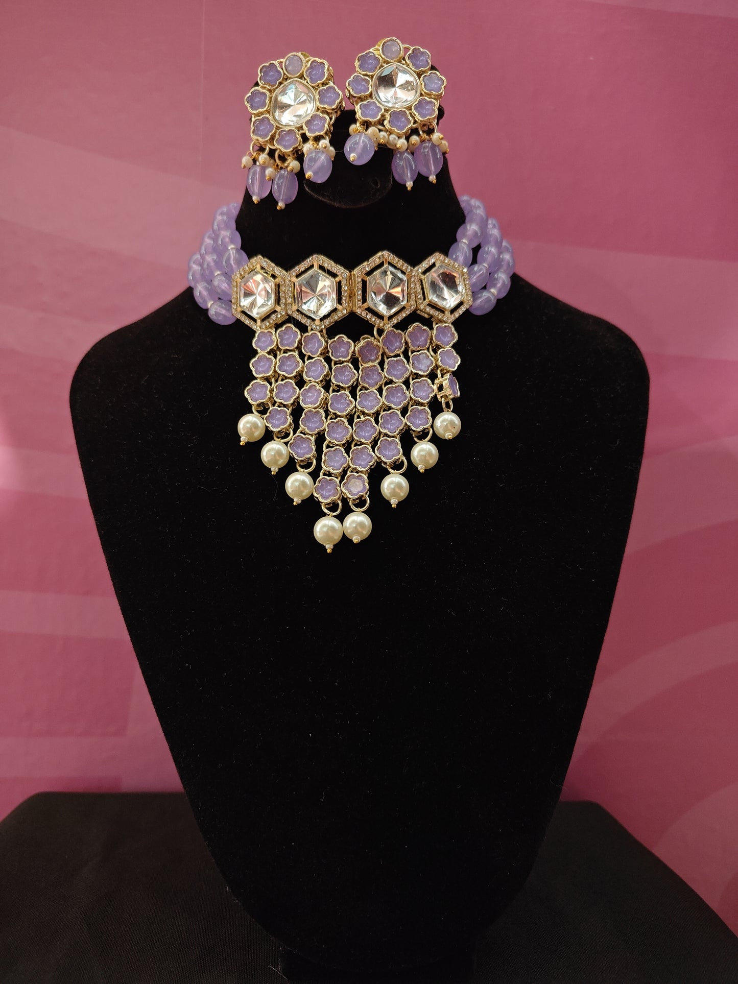 Kundan Necklace