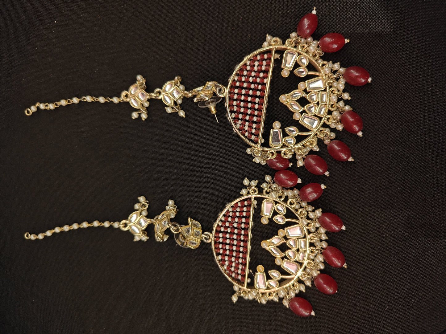 Earrings