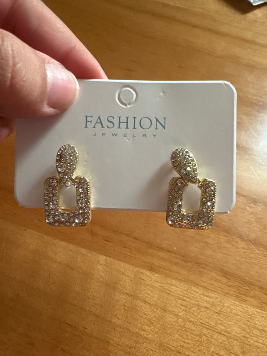 Small Gold earring