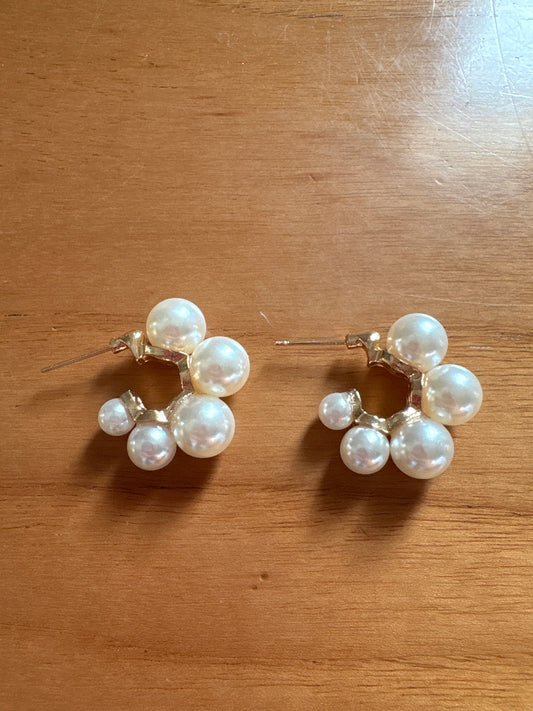 Pearl rings