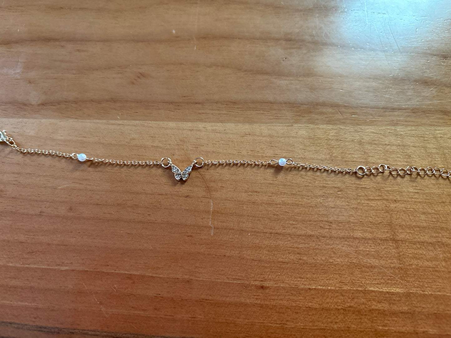 Bracelet chain