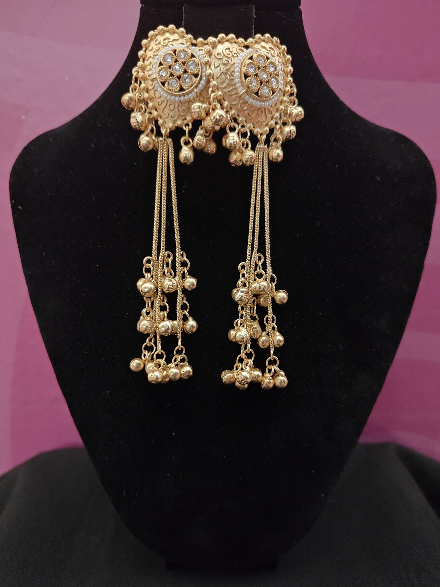Kashmiri Earrings