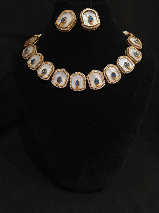Polki Necklace