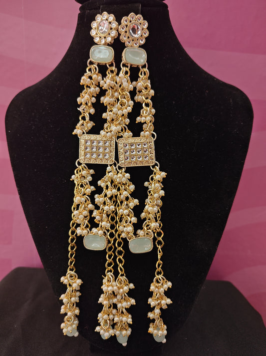 Pearls Earrings