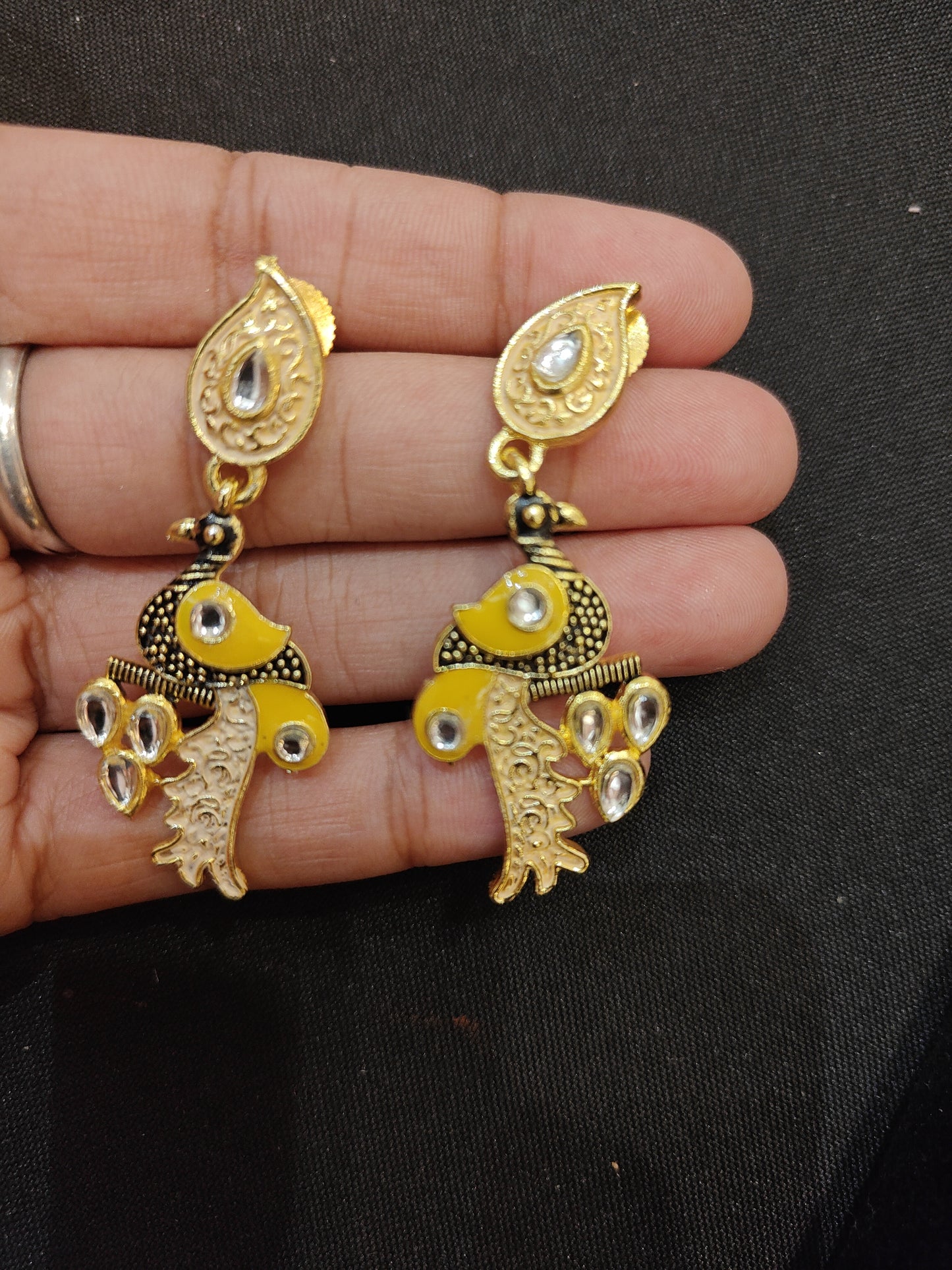 Earrings