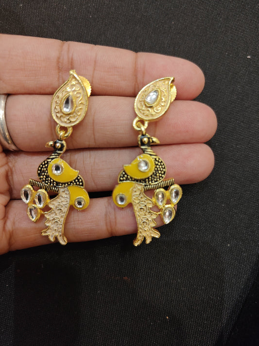 Earrings