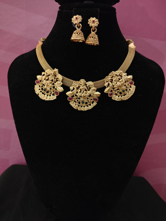 Gold Necklace