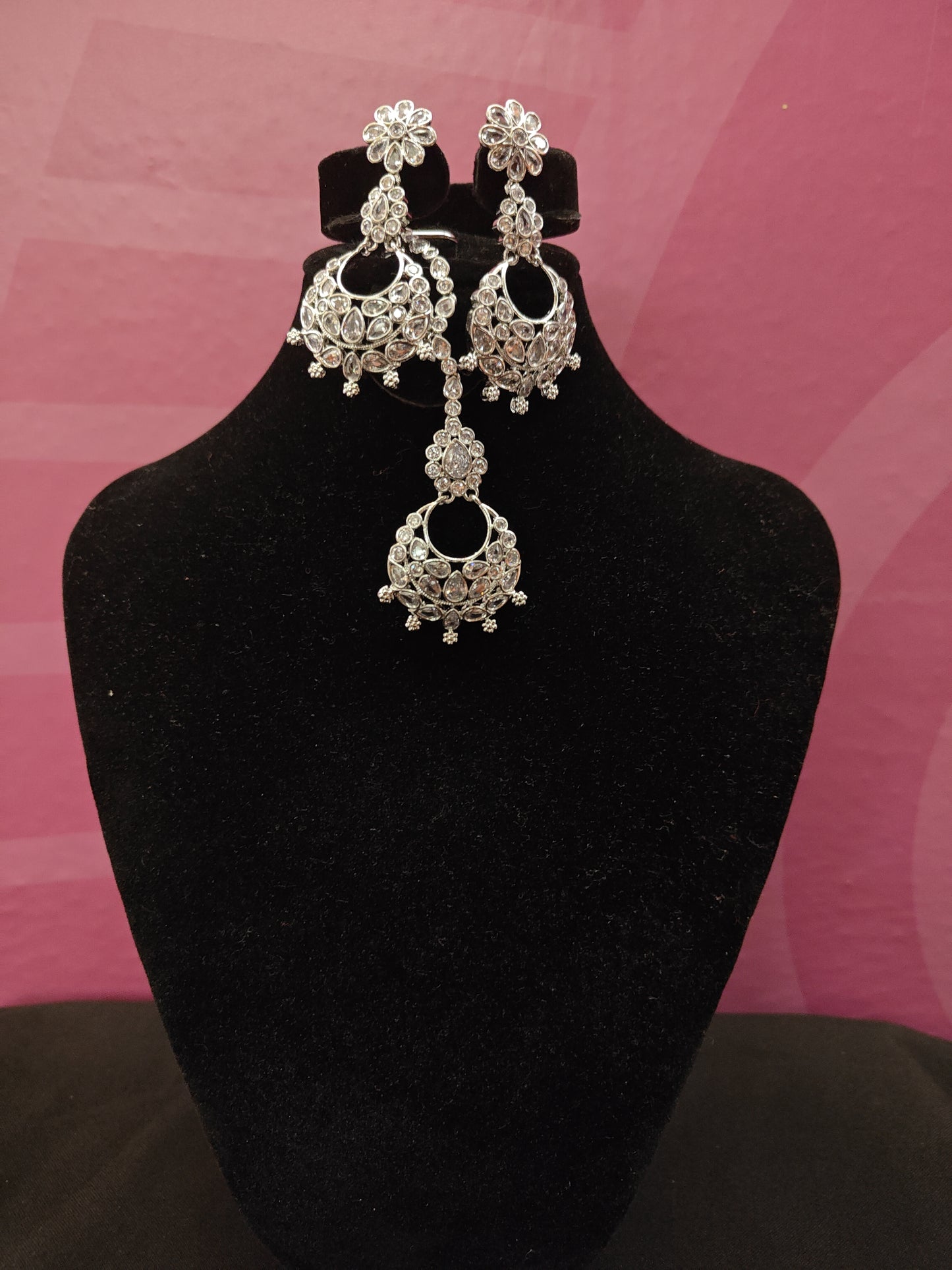 American diamonds Earrings