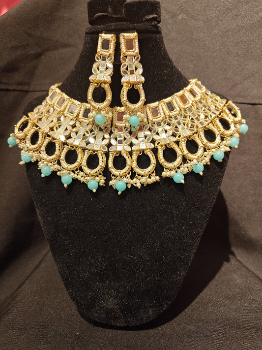 Kundan Necklace