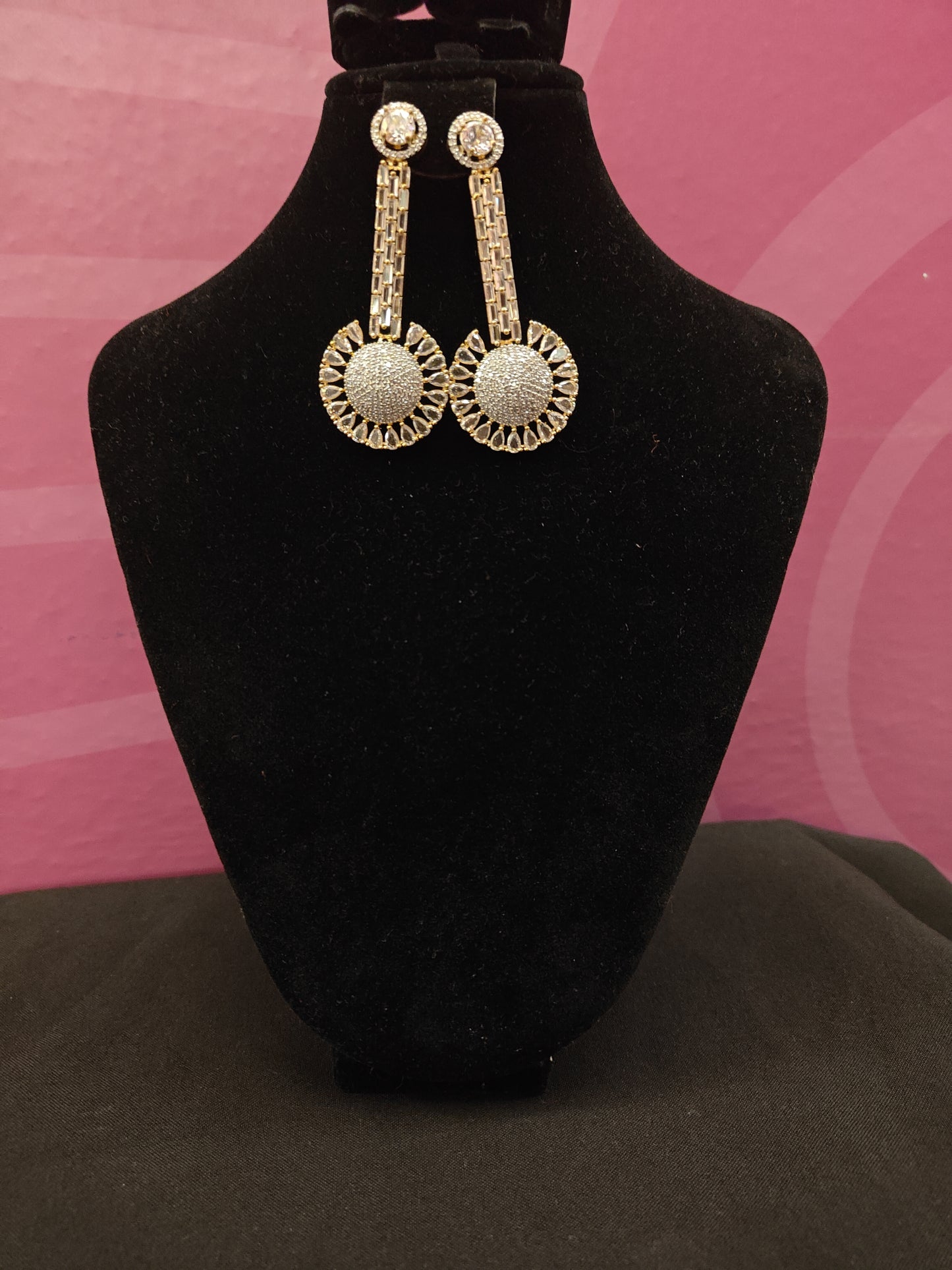American diamonds Earrings
