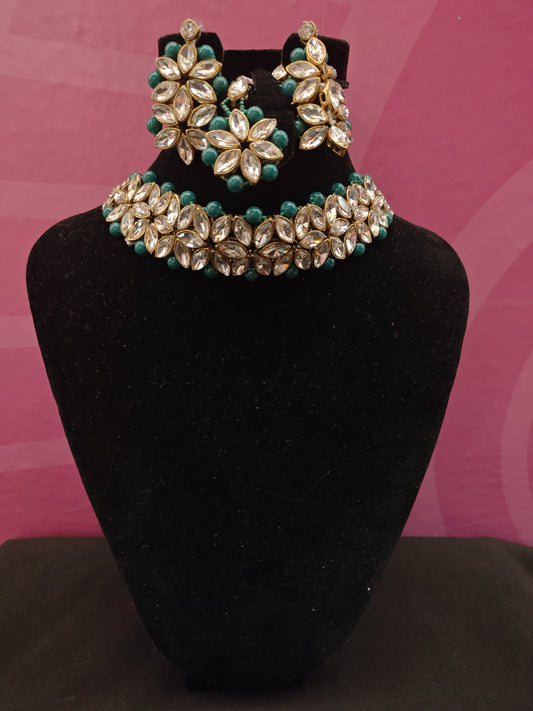 Polki Necklace