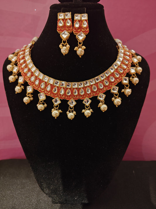 Kundan Necklace