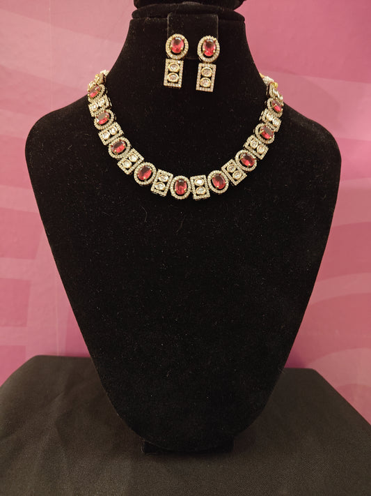 Kundan Necklace