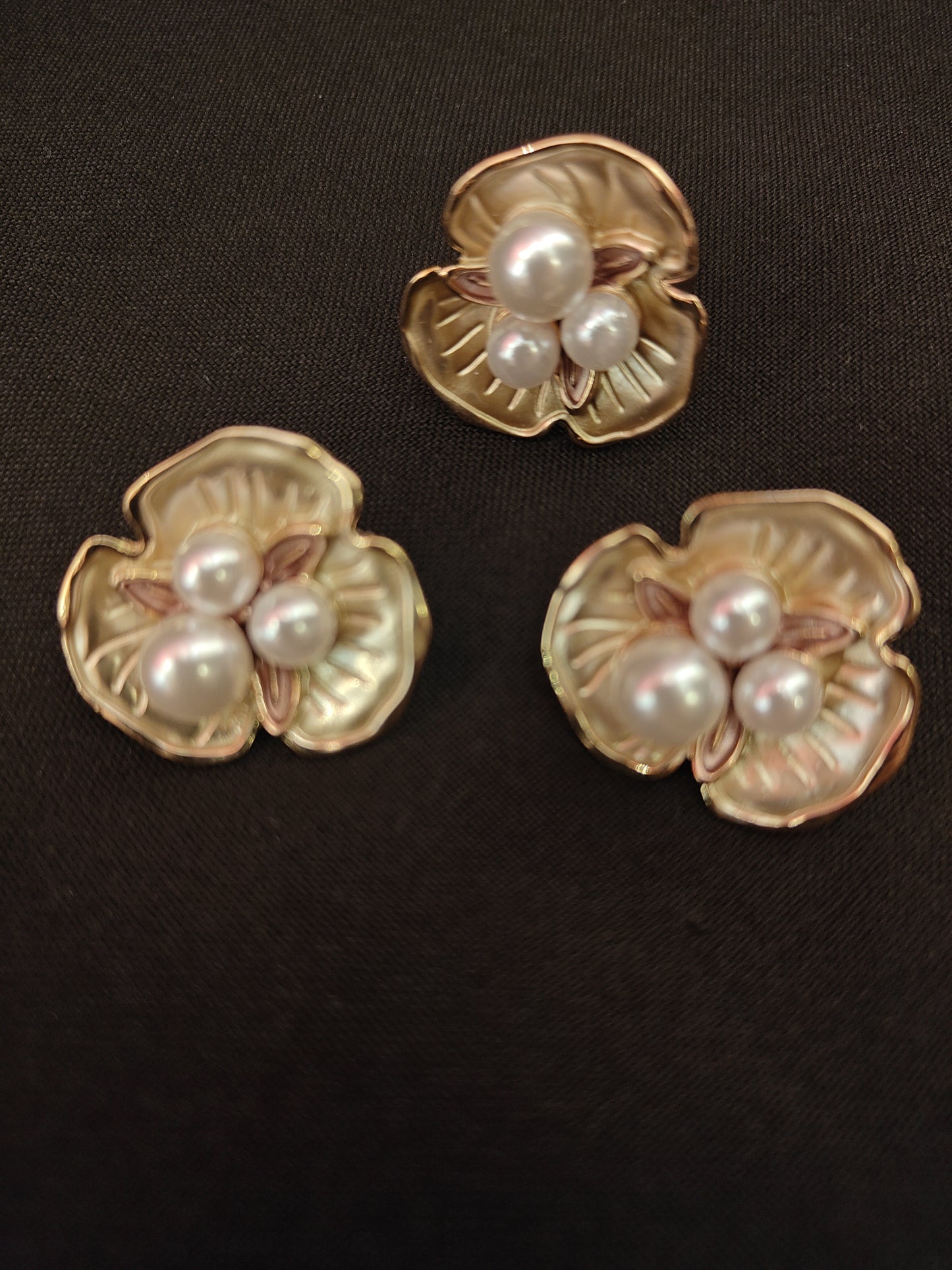 Earrings with Ring