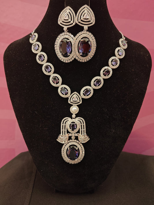 Polki Necklace