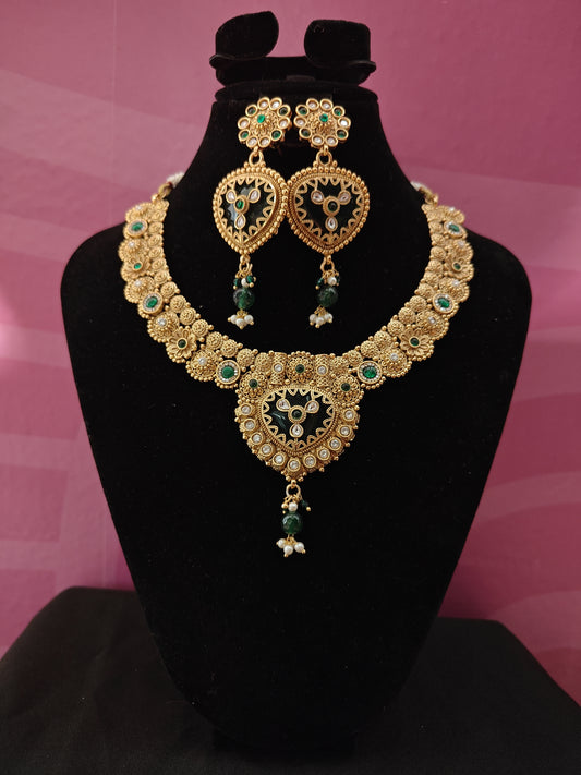 Gold Necklace