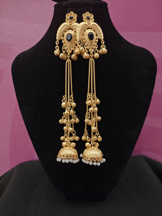 Kashmiri Earrings