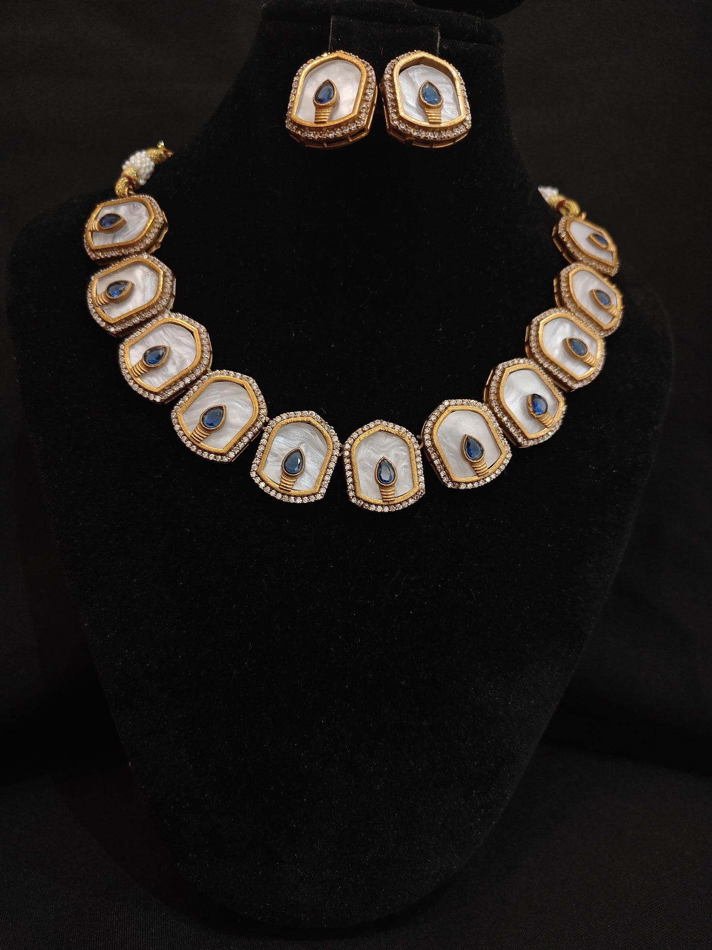 Polki Necklace
