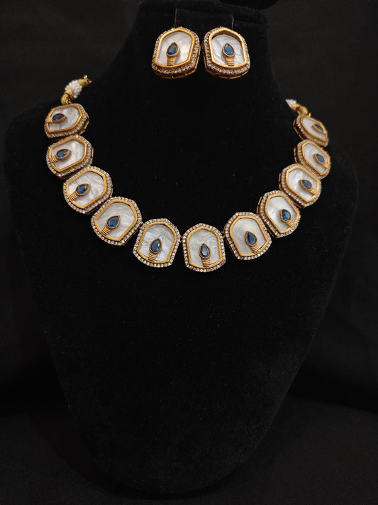 Polki Necklace