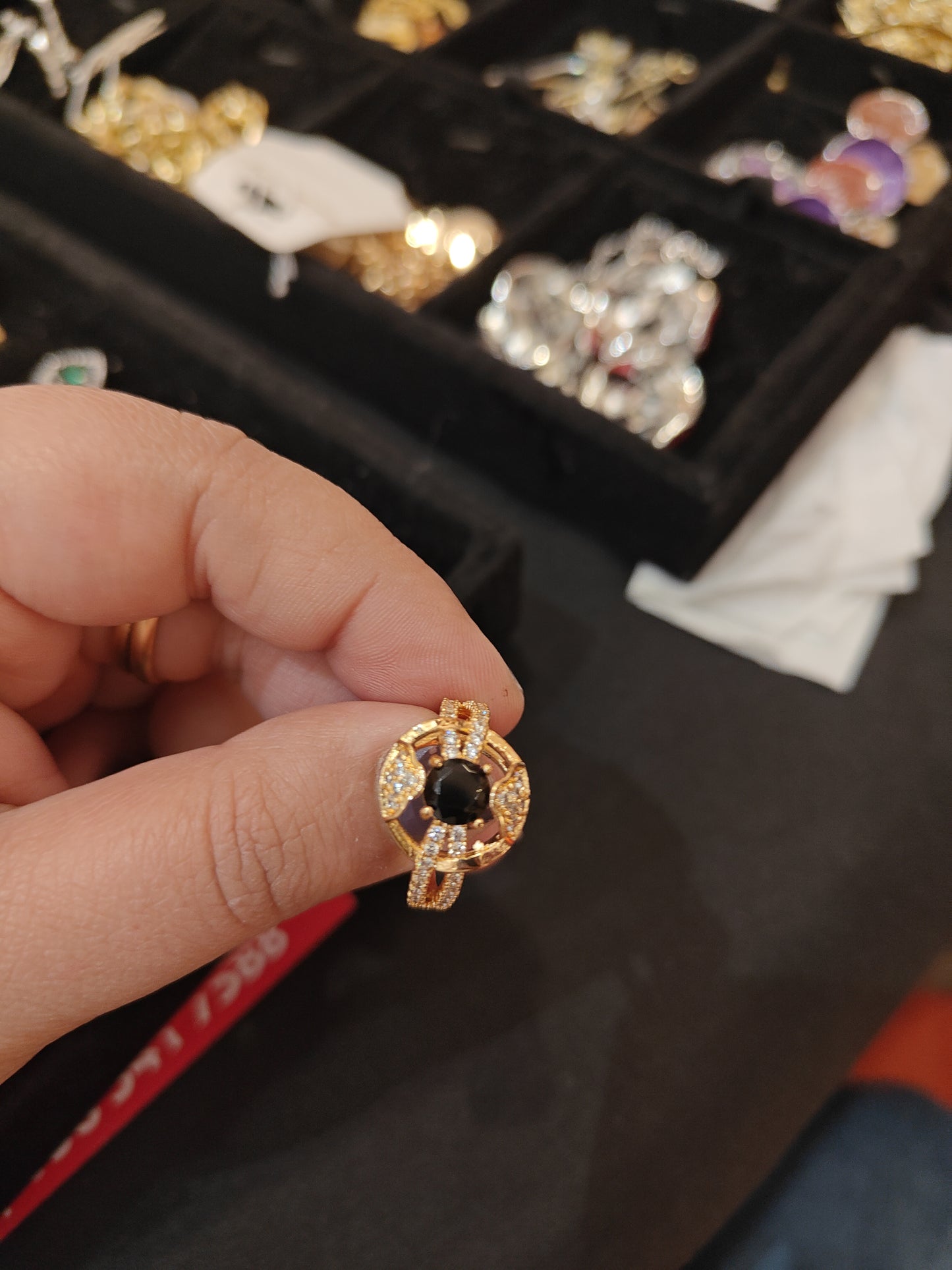 Daily use rings