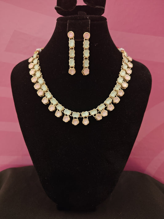 Kundan Necklace