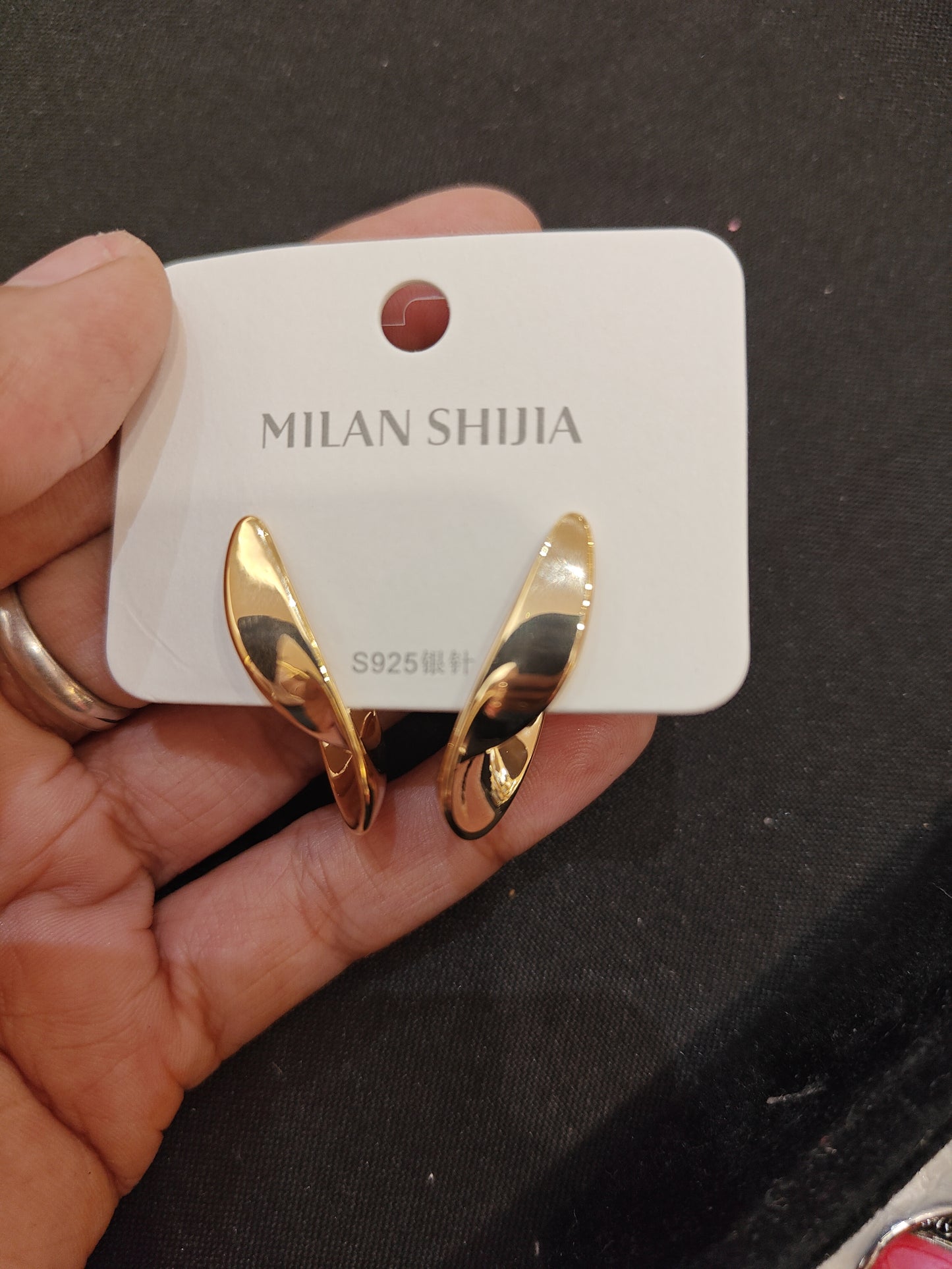 Earrings