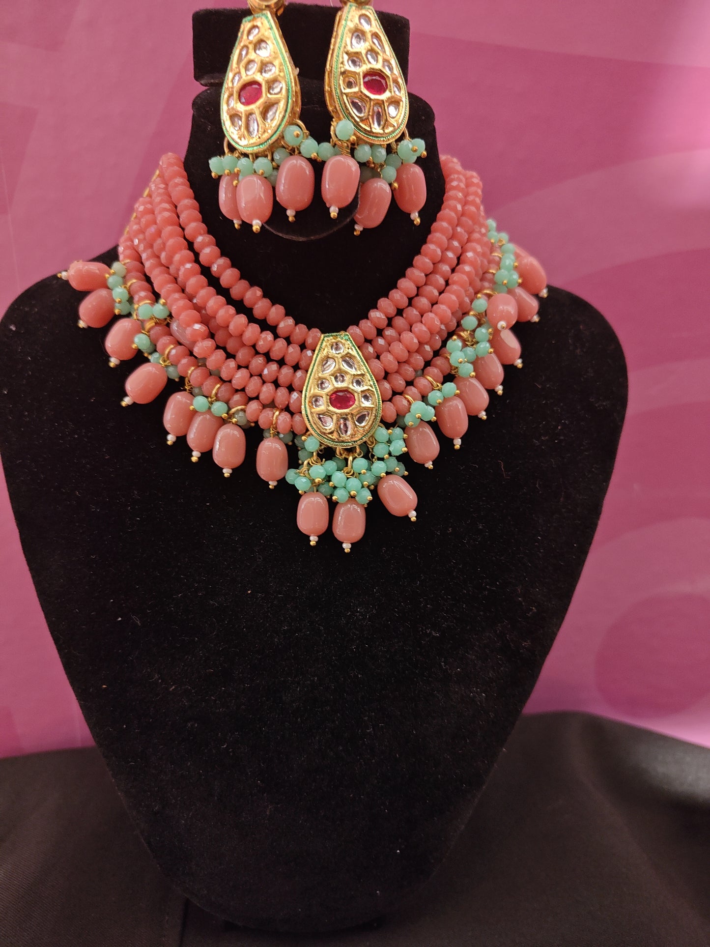 Pearl Necklace