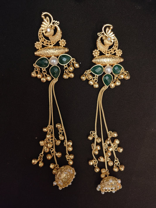 Kashmiri Earrings