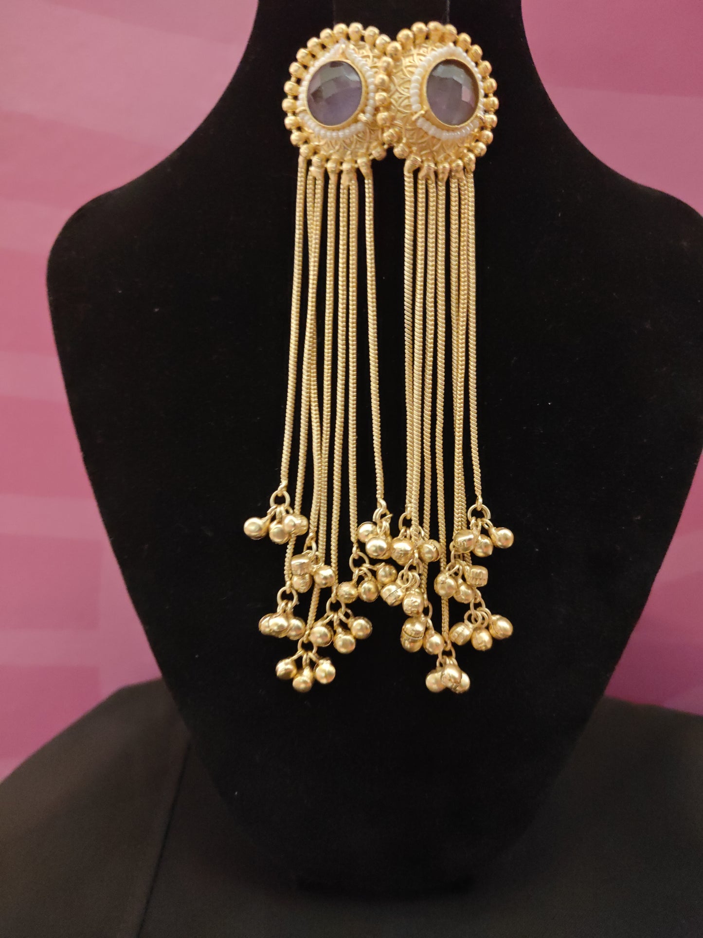 Kashmiri Earrings