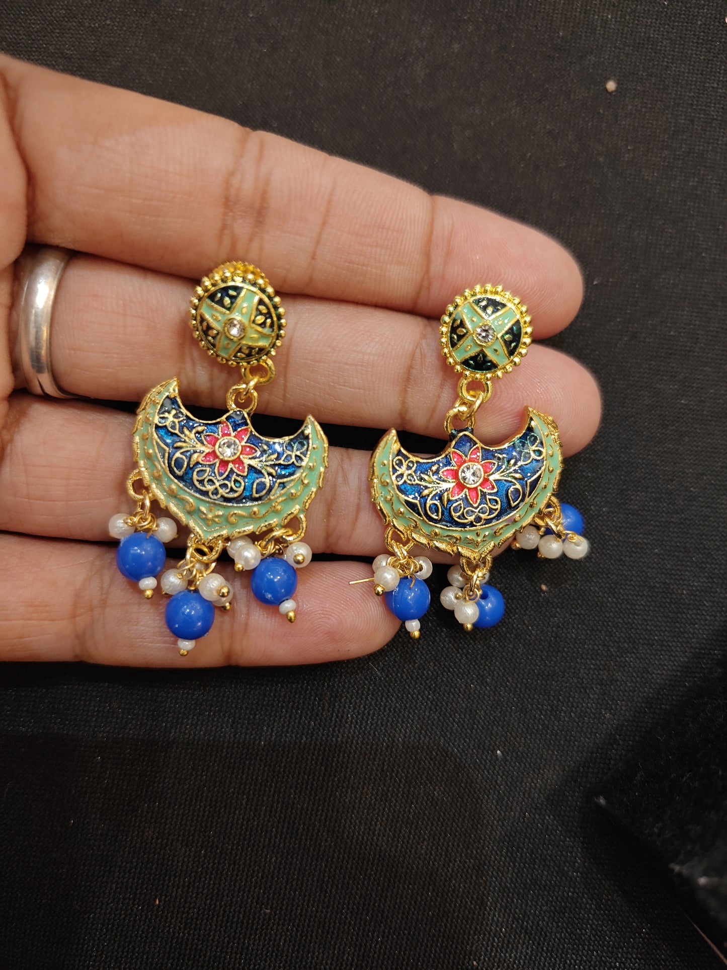 Earrings